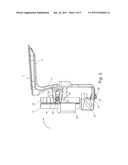 FRONTAL STRUCTURE FOR A MOTOR VEHICLE diagram and image