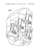 SEAT ASSEMBLY FOR A VEHICLE diagram and image