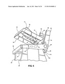 SEAT ASSEMBLY FOR A VEHICLE diagram and image