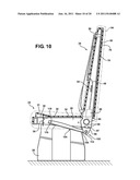 SEAT ASSEMBLY FOR A VEHICLE diagram and image