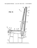 SEAT ASSEMBLY FOR A VEHICLE diagram and image