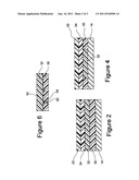 ENVIRONMENTALLY FRIENDLY LAYERED SEATING ASSEMBLY diagram and image