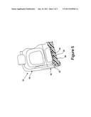 ENVIRONMENTALLY FRIENDLY LAYERED SEATING ASSEMBLY diagram and image