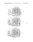 SEAT BELT RETRACTOR AND SEAT BELT APPARATUS INCLUDING THE SAME diagram and image