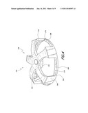 WHEEL WITH INCREASED INTERIOR LIP DEPTH diagram and image