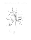 Sealing Assembly and Track Hinge including the Same diagram and image