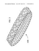 CRAWLER TRACK HAVING REPLACEABLE CAULKS diagram and image