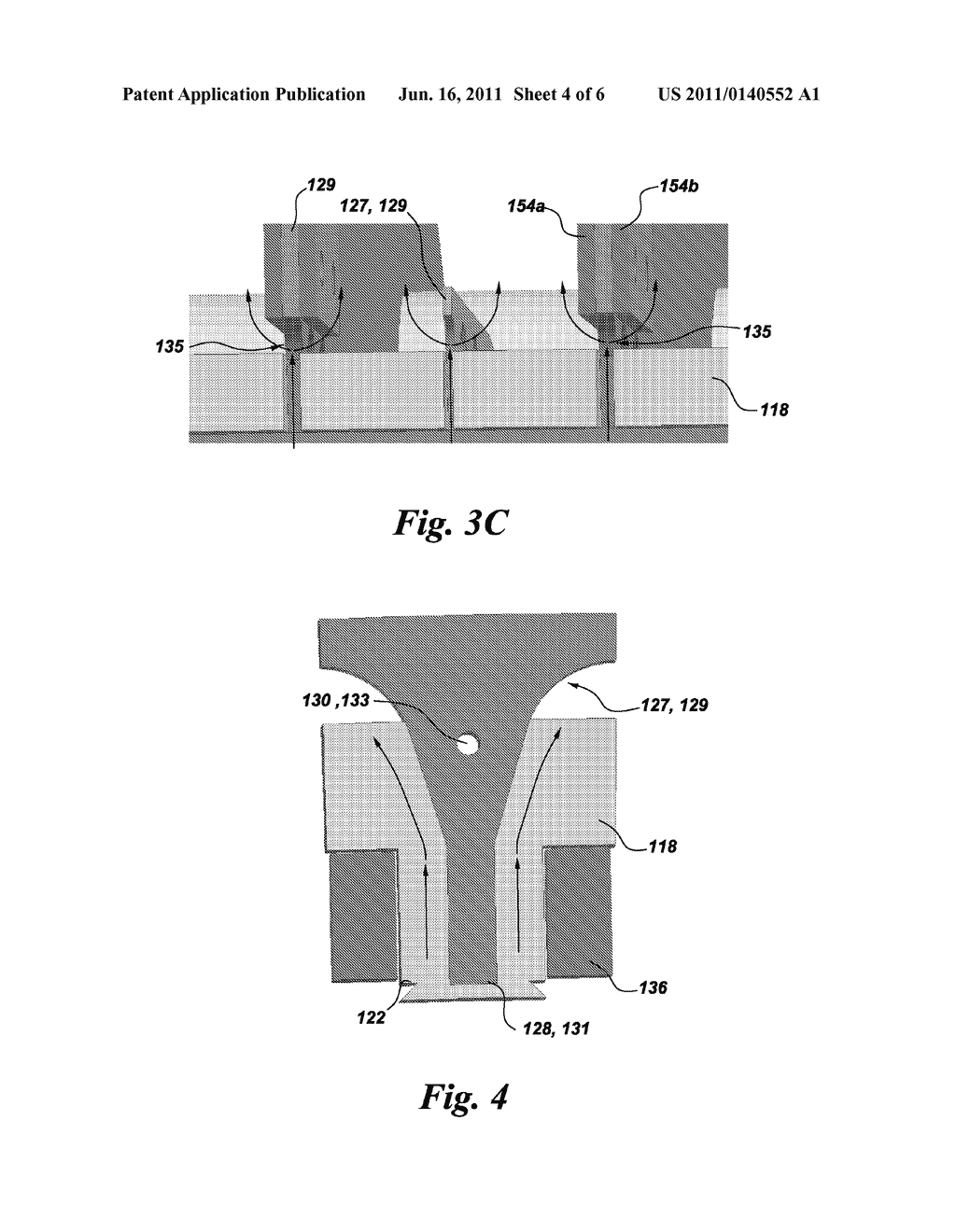 COOLING STRUCTURE FOR A SEGMENTED STATOR ASSEMBLY - diagram, schematic, and image 05