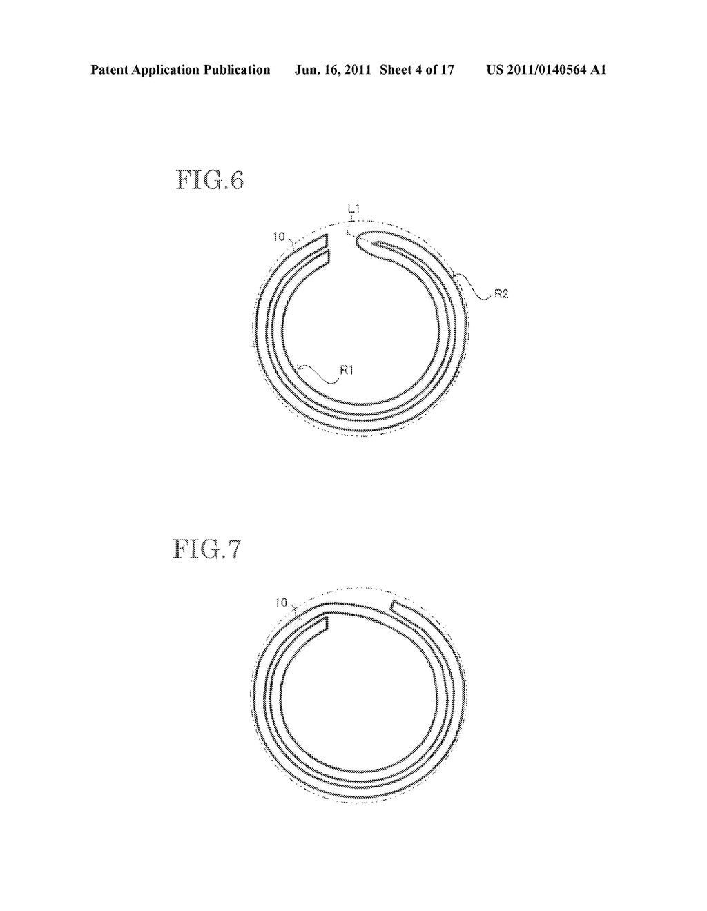 COIL SHEET, METHOD FOR MANUFACTURING COIL SHEET, COIL SHEET HOLDER, METHOD     FOR ATTACHING COIL SHEET, ROTATOR OF MOTOR, AND MOTOR - diagram, schematic, and image 05