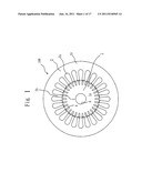 INDUCTION MOTOR ROTOR, INDUCTION MOTOR, COMPRESSOR, FAN, AND AIR     CONDITIONER diagram and image