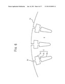 INDUCTION MOTOR ROTOR, INDUCTION MOTOR, COMPRESSOR, FAN, AND AIR     CONDITIONER diagram and image