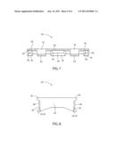 Low Noise Rotor or Stator of an Electric Motor or Generator and Method of     Assembling the Same diagram and image