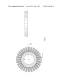 LED Bulb with Heat Sink diagram and image