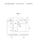 APPARATUS AND METHOD OF DRIVING LIGHT SOURCE diagram and image