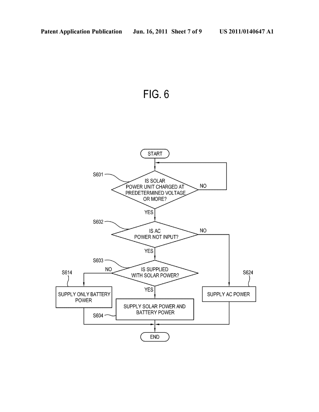 COMPUTER SYSTEM HAVING SOLAR POWER UNIT AND METHOD OF CONTROLLING THE SAME - diagram, schematic, and image 08