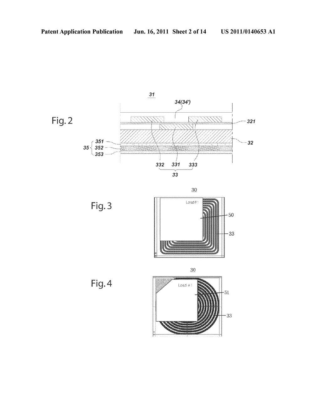 Non-Contact Charging Station with Power Transmission Planar Spiral Core,     Non-Contact Power-Receiving Apparatus, and Method For Controlling the     Same - diagram, schematic, and image 03