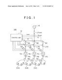 POWER MANAGEMENT SYSTEM AND POWER MANAGEMENT METHOD diagram and image