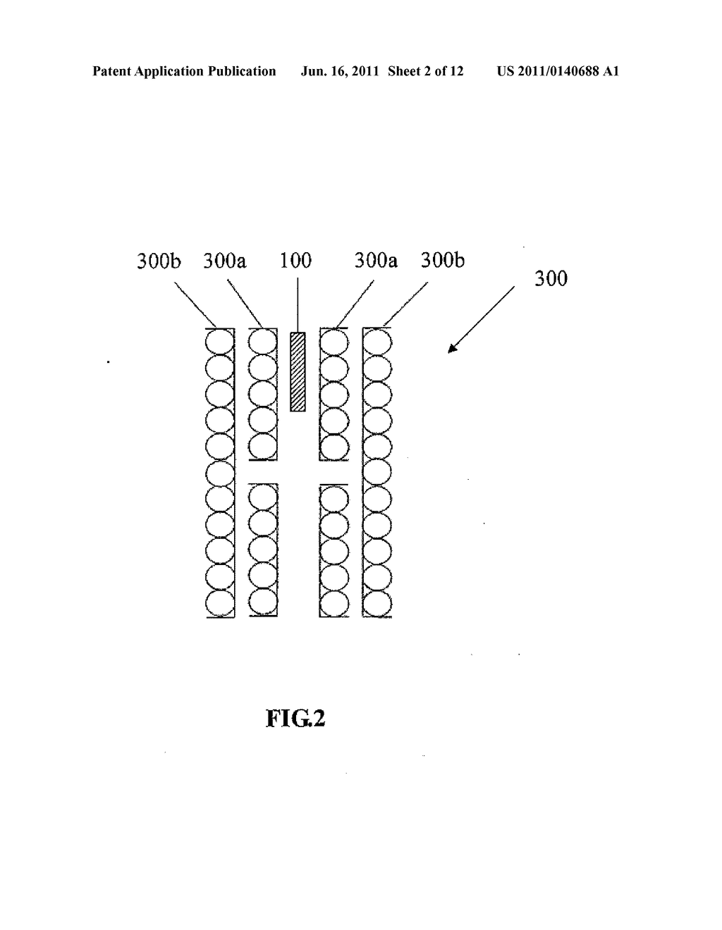 Device for Measuring Alternating Current Magnetic Susceptibility and     Method of Measuring the Same - diagram, schematic, and image 03