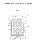 ELECTROSTATIC CAPACITANCE-TYPE INPUT DEVICE, METHOD OF TESTING     ELECTROSTATIC CAPACITANCE-TYPE INPUT DEVICE, AND DRIVING DEVICE FOR     ELECTROSTATIC CAPACITANCE-TYPE INPUT DEVICE diagram and image