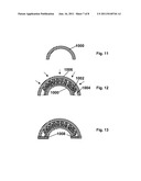 FLEXIBLE ELECTRONIC CIRCUITS AND DISPLAYS diagram and image