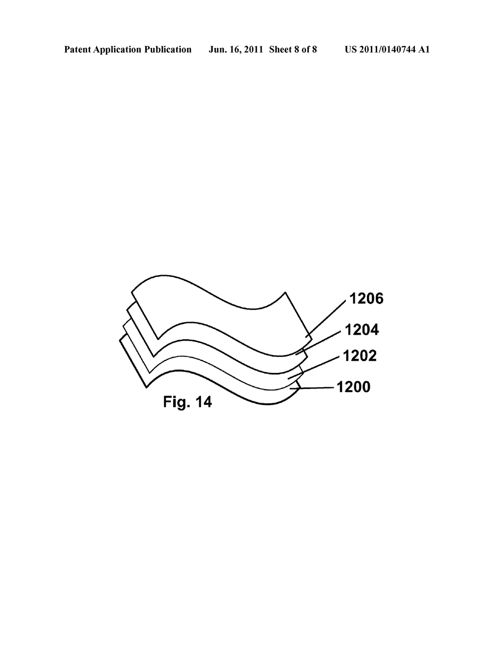 FLEXIBLE ELECTRONIC CIRCUITS AND DISPLAYS - diagram, schematic, and image 09