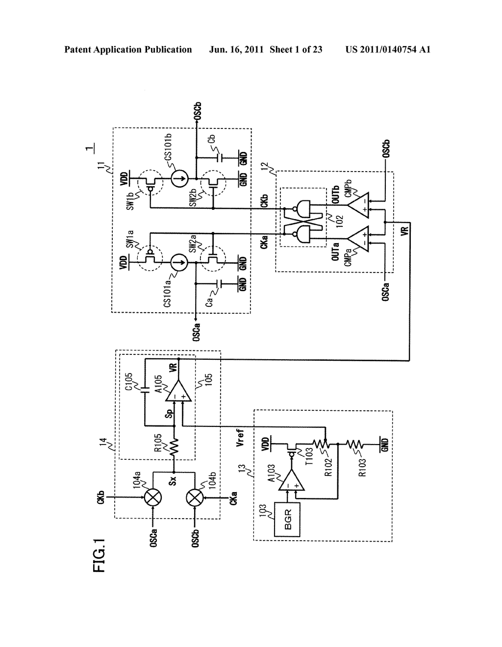 REFERENCE FREQUENCY GENERATION CIRCUIT, SEMICONDUCTOR INTEGRATED CIRCUIT,     AND ELECTRONIC DEVICE - diagram, schematic, and image 02