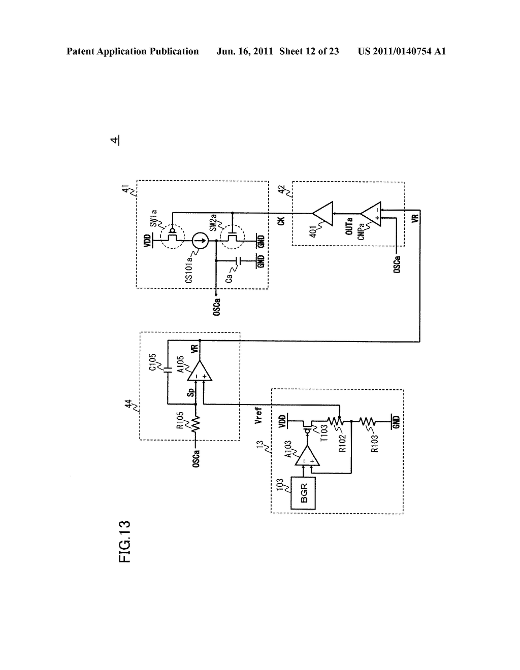 REFERENCE FREQUENCY GENERATION CIRCUIT, SEMICONDUCTOR INTEGRATED CIRCUIT,     AND ELECTRONIC DEVICE - diagram, schematic, and image 13