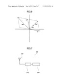 POWER AMPLIFICATION DEVICE, AND TRANSMISSION DEVICE AND COMMUNICATION     DEVICE USING SAME diagram and image