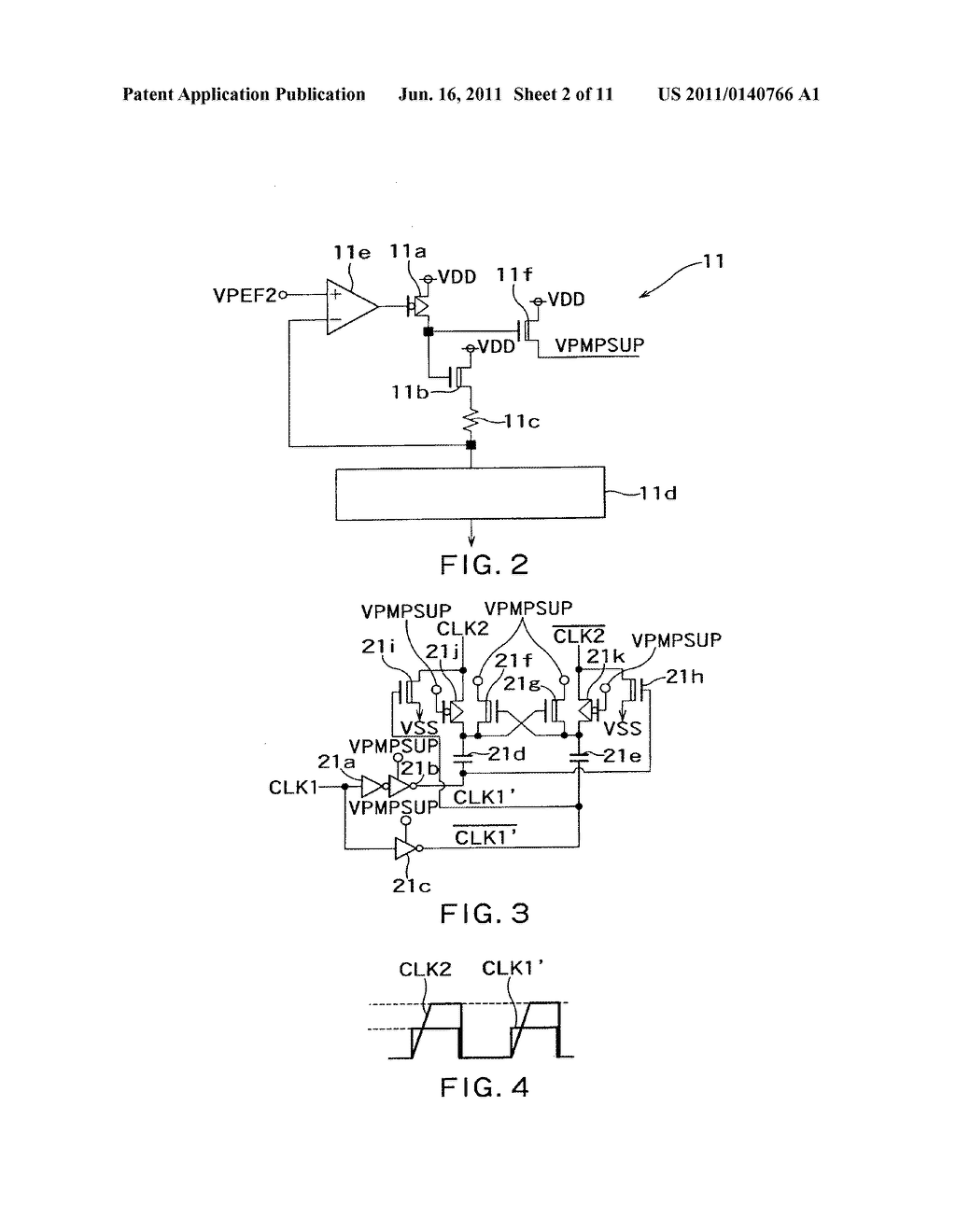 BOOSTER CIRCUIT AND VOLTAGE SUPPLY CIRCUIT - diagram, schematic, and image 03