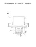 SUPERCONDUCTING COIL ASSEMBLY AND MAGNETIC FIELD GENERATING EQUIPMENT diagram and image