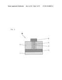 NONVOLATILE MEMORY ELEMENT AND MANUFACTURING METHOD THEREOF diagram and image