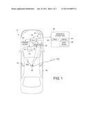 METHOD AND SYSTEM FOR DISABLING PASSIVE ENTRY KEY LOCATED INSIDE A VEHICLE diagram and image