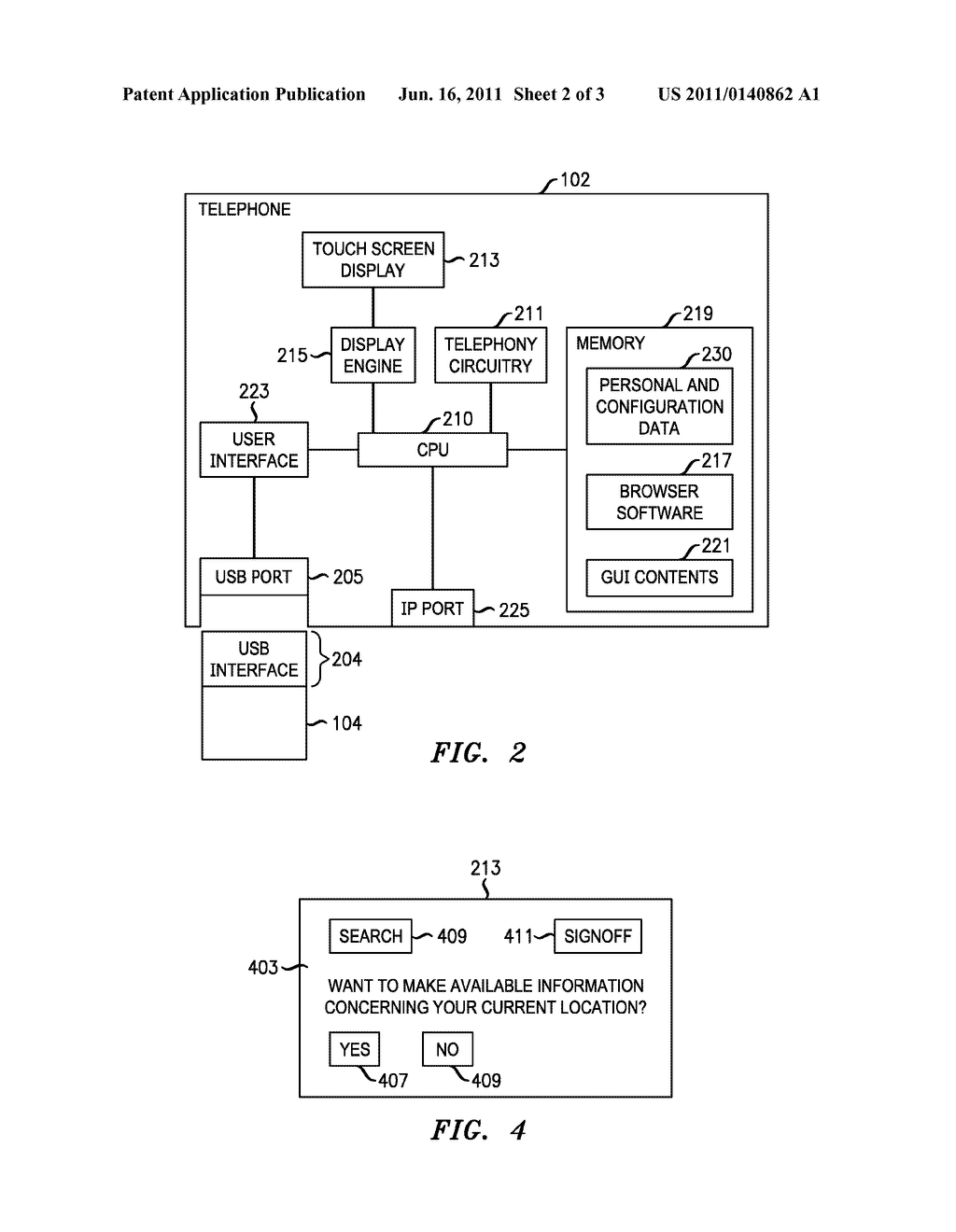 Technique For Effectively Realizing A Network Of Sensors And Services     Thereby - diagram, schematic, and image 03