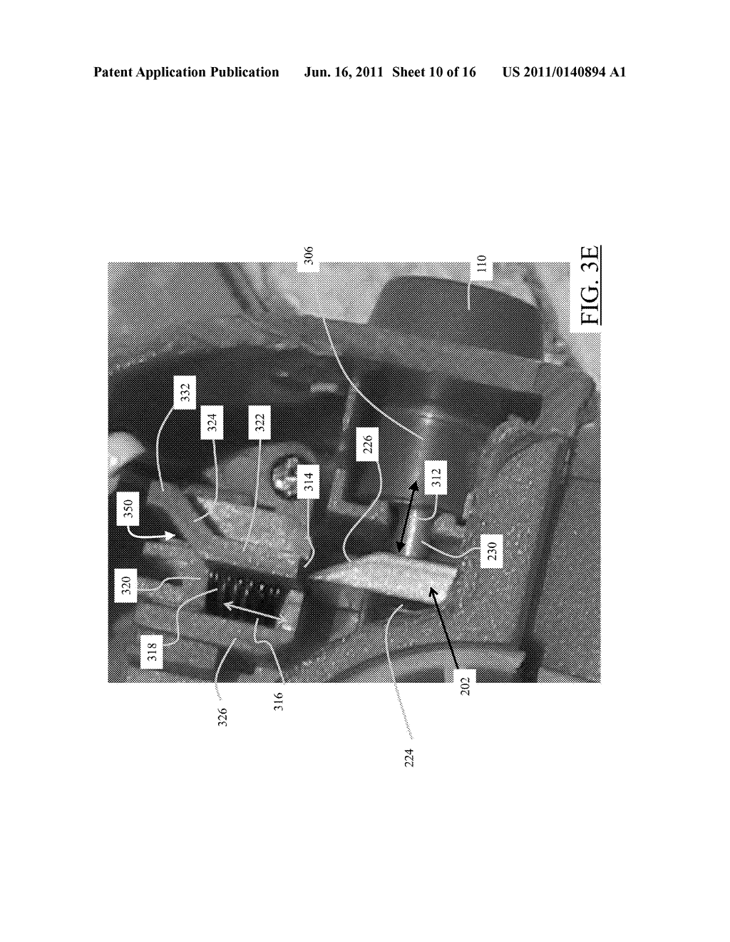 ARTICLE SURVEILLANCE TAG - diagram, schematic, and image 11