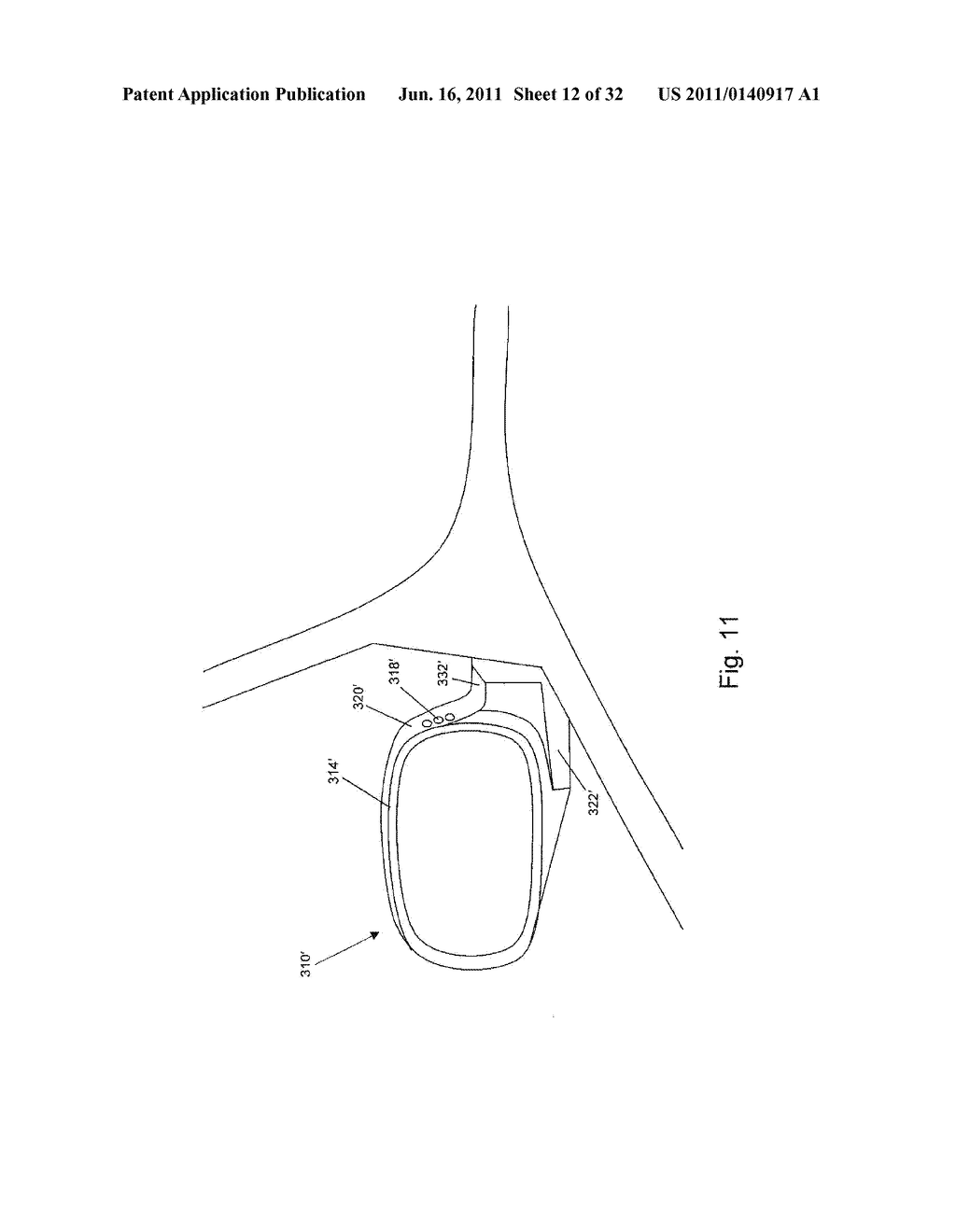 VEHICLE EXTERIOR REARVIEW MIRROR SYSTEM WITH INDICATOR MODULE - diagram, schematic, and image 13