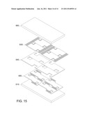 Touch Apparatus, Transparent Scan Electrode Structure, and Manufacturing     Method Thereof diagram and image