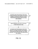 METHODS FOR REDUCING GLOBAL POSITIONING SYSTEM ERRORS IN PORTABLE     ELECTRONIC DEVICES diagram and image