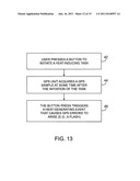 METHODS FOR REDUCING GLOBAL POSITIONING SYSTEM ERRORS IN PORTABLE     ELECTRONIC DEVICES diagram and image