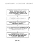 METHODS FOR REDUCING GLOBAL POSITIONING SYSTEM ERRORS IN PORTABLE     ELECTRONIC DEVICES diagram and image