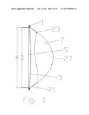 Reflector Antenna Radome Attachment Band Clamp diagram and image