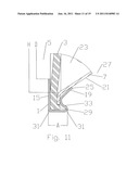 Reflector Antenna Radome Attachment Band Clamp diagram and image