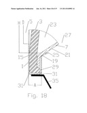 Reflector Antenna Radome Attachment Band Clamp diagram and image