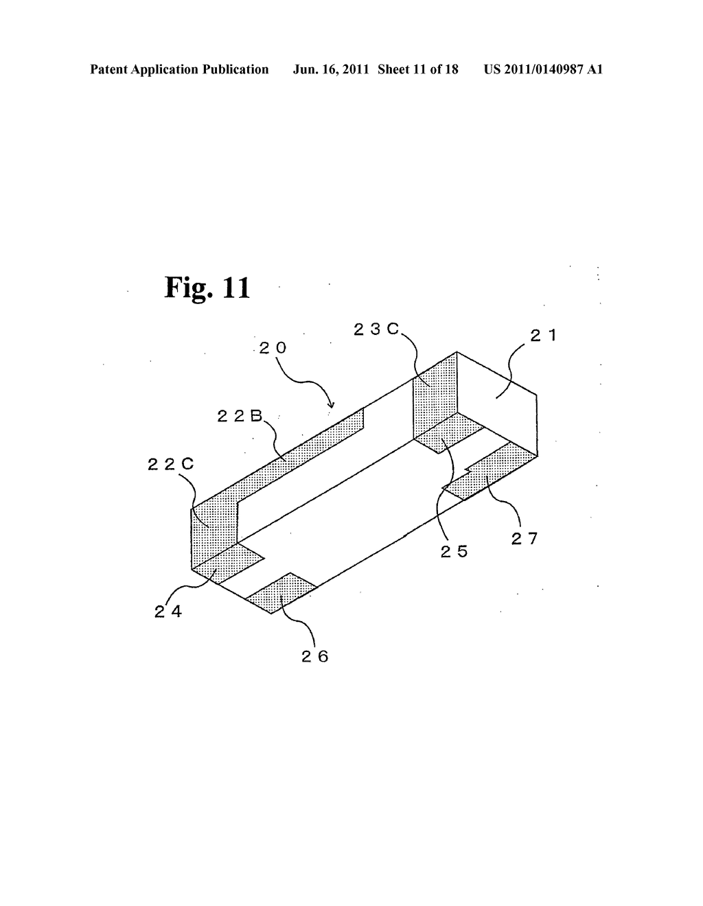 CHIP ANTENNA - diagram, schematic, and image 12