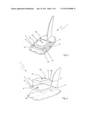 Multifunctional Antenna Module For Use with a Multiplicity of     Radiofrequency Signals diagram and image