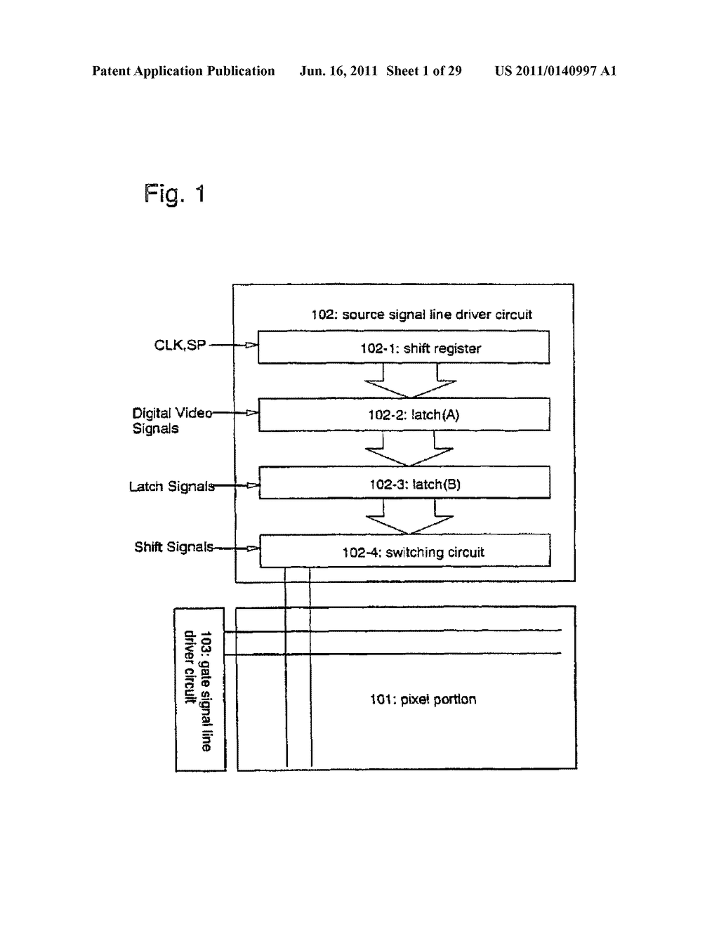 DISPLAY DEVICE - diagram, schematic, and image 02