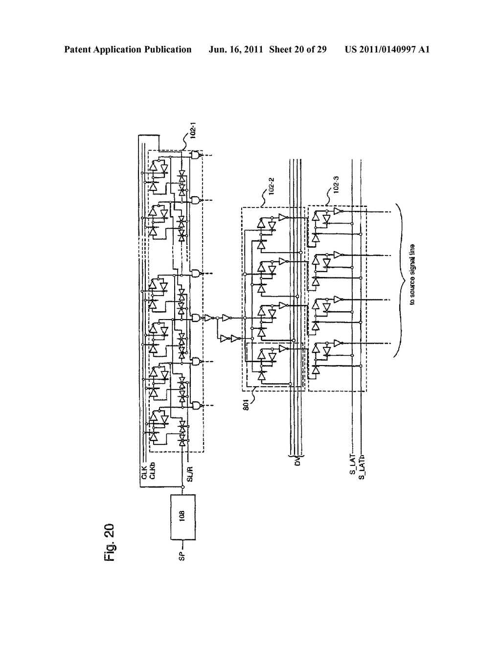 DISPLAY DEVICE - diagram, schematic, and image 21