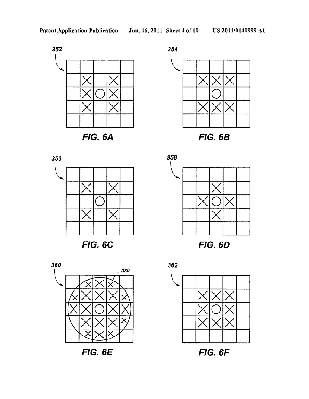 APPARATUS AND METHOD FOR MAPPING VIRTUAL PIXELS TO PHYSICAL LIGHT ELEMENTS     OF A DISPLAY - diagram, schematic, and image 05