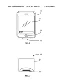 DETECTING DOCKING STATUS OF A PORTABLE DEVICE USING MOTION SENSOR DATA diagram and image