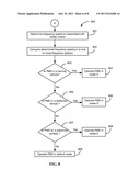 DETECTING DOCKING STATUS OF A PORTABLE DEVICE USING MOTION SENSOR DATA diagram and image