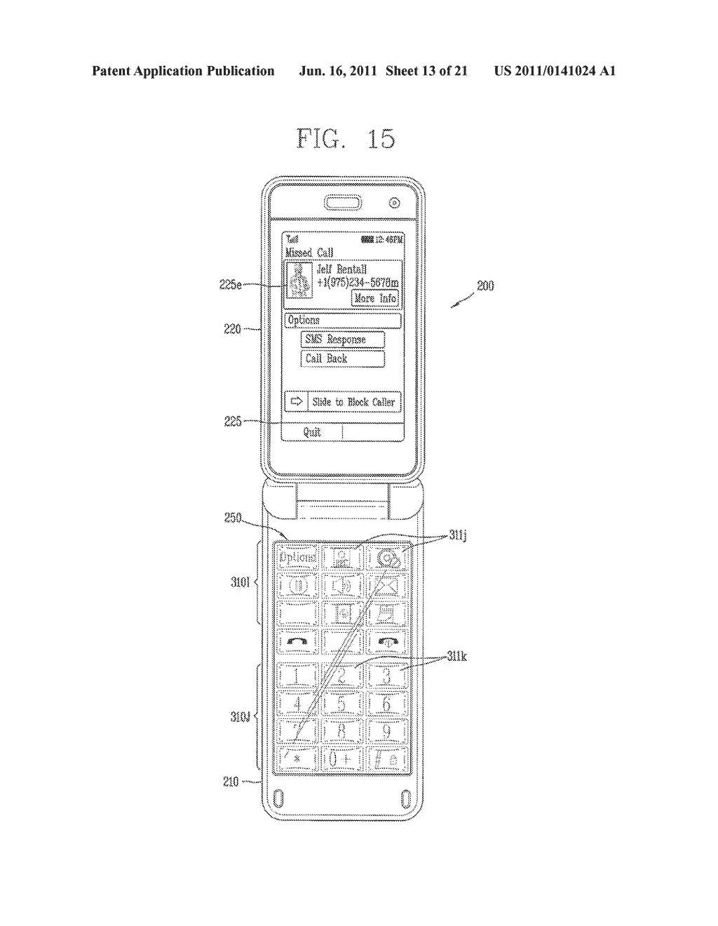 MOBILE TERMINAL - diagram, schematic, and image 14